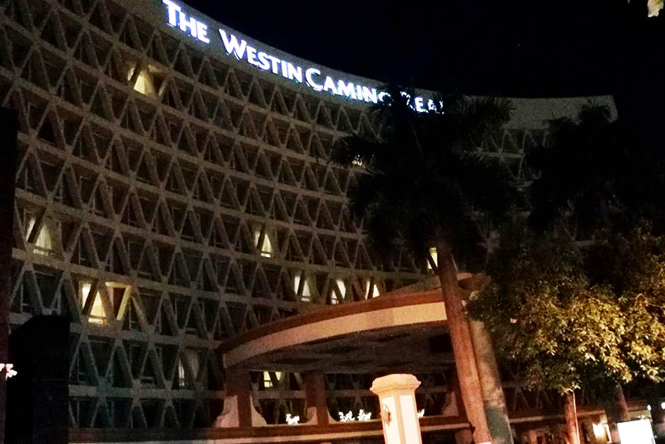 El comunicado fue publicado en redes sociales el 1 de mayo (Fotografía: Facebook Camino Real)