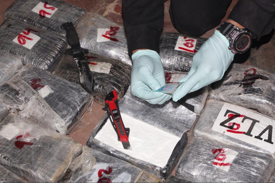 Un soldado que robó cocaína fue ligado a proceso y enviado a prisión preventiva. (Foto: Archivo/Soy502)