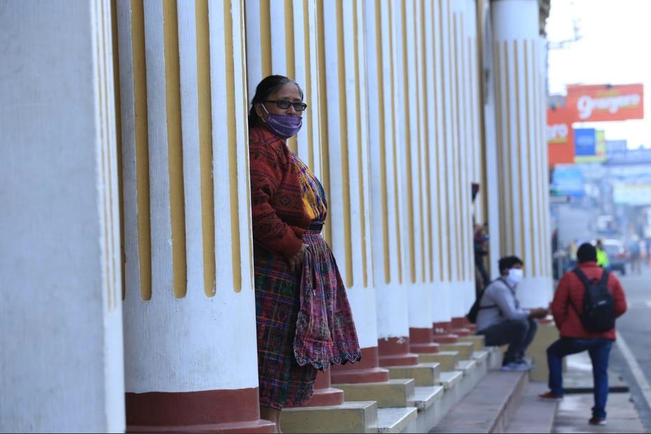 El cordón sanitario establecido en Patzún, Chimaltenango, fue levantado este miércoles. (Foto: SCSP)