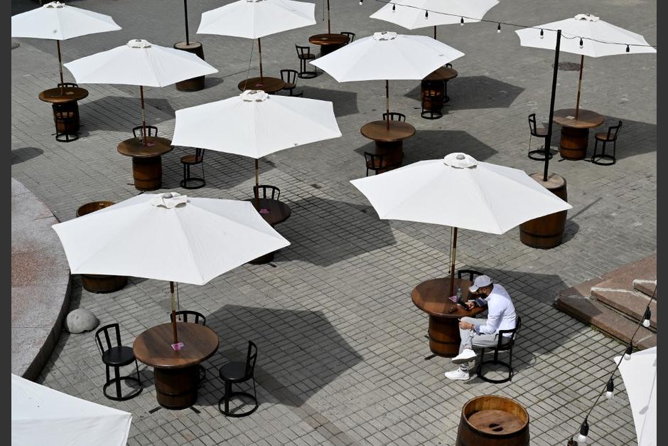 La recuperación económica y las distintas variables en el mundo. (Foto: AFP) 