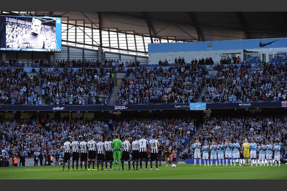 La Premier League volverá a jugar partidos oficiales a partir del 1 de junio anunció el gobierno británico. (Foto: AFP)