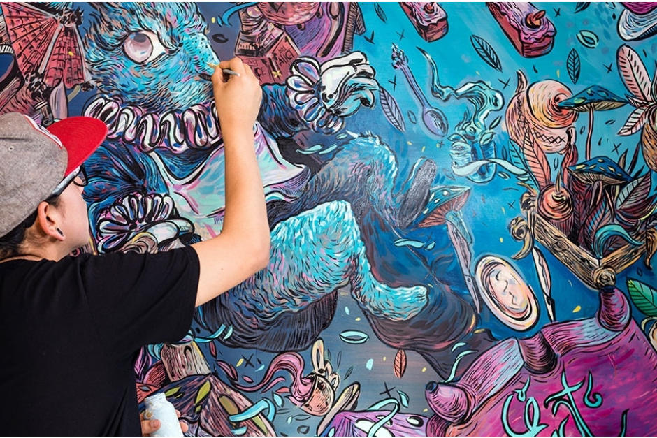 Imagen ilustrativa (Foto Artes visuales UTPL)