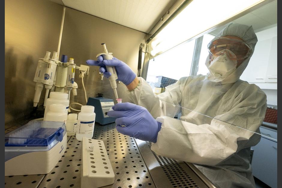 La OMS reportó más 4 millones de personas contagiadas con Covid-19 en todo el mundo, de las cuales han muerto casi 279 pacientes. (Foto: AFP)