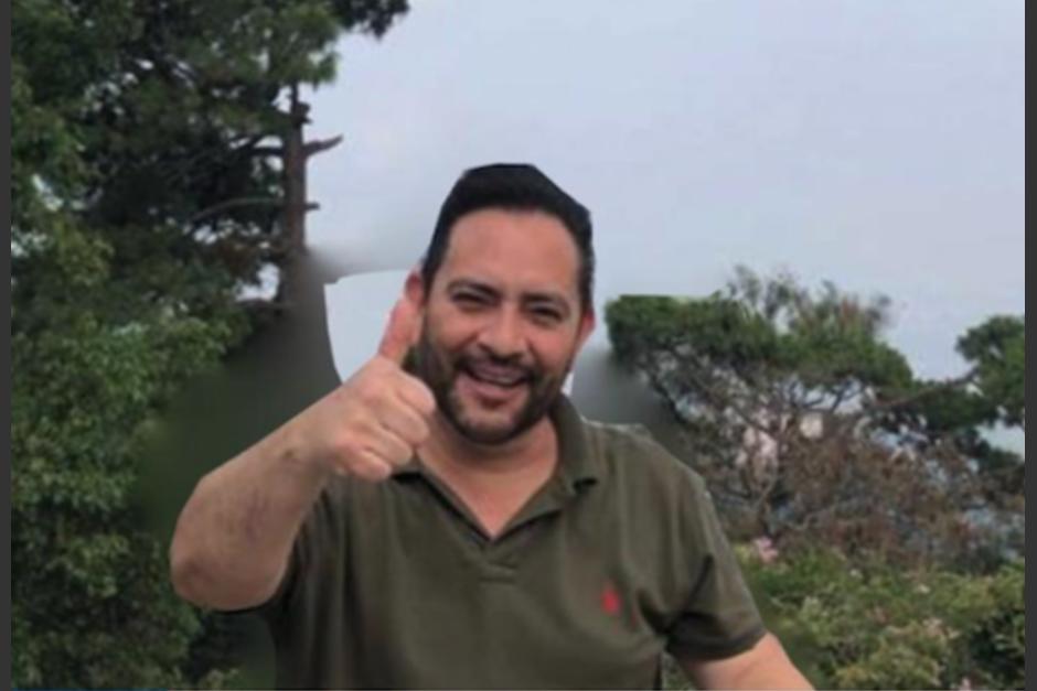 El exdiputado Edgar Cristiani salió libre bajo medidas sustitutivas. (Foto: Facebook) 