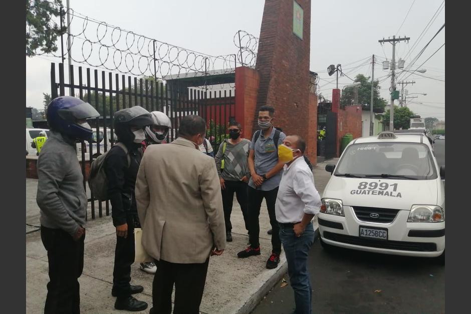 La Municipalidad de Guatemala aseguró que le dará seguimiento al tema. (Foto: cortesía)