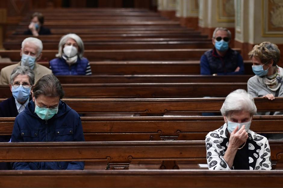 El presidente estadounidense considera la religión esencial para la fe de las personas. (Foto: AFP)