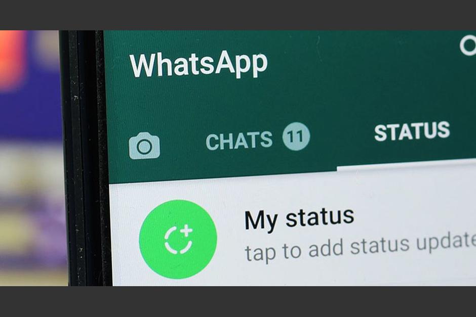 El tiempo se aumentará a 30 segundos para apreciar los estados de tus contactos. (Foto: Freepik)