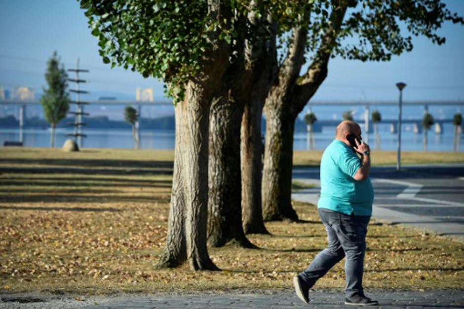 La OPS advierte que la obesidad, la diabetes y otras enfermedades pueden agravar los síntomas de Covid-19. (Foto: Archivo/AFP)