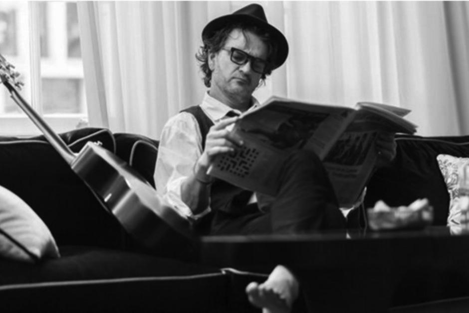 Ricardo Arjona se conectó con sus fieles seguidores para charlar en un 'live'. (Foto: Ricardo Arjona oficial)