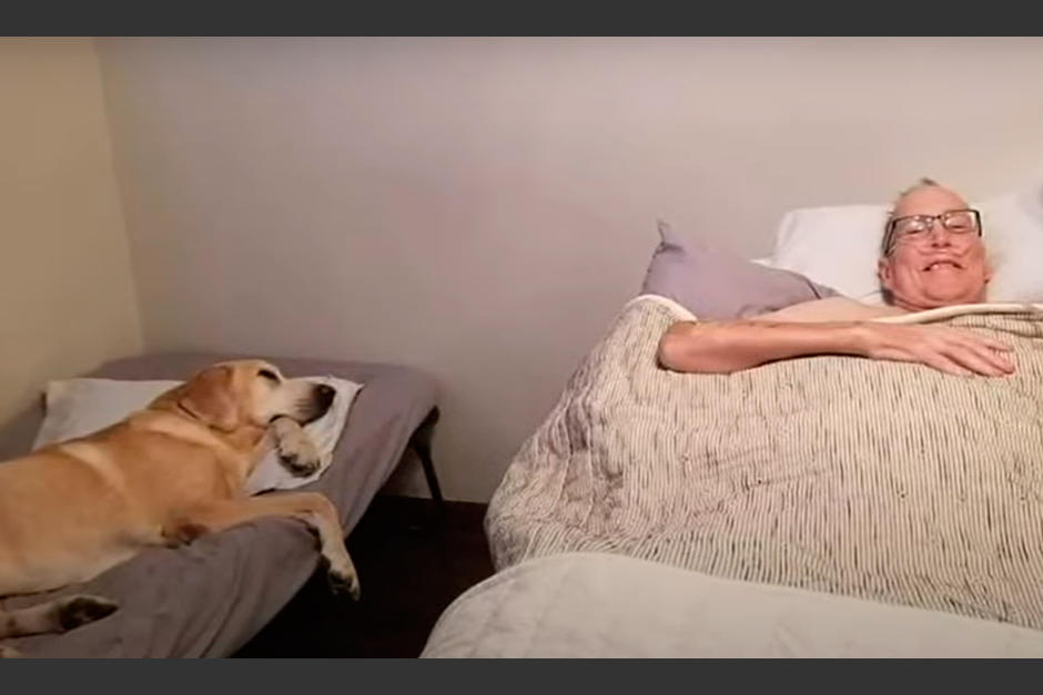 Gunner y Daniel eran inseparables, ni la muerte pudo mantenerlos lejos por mucho tiempo. (Captura Video)