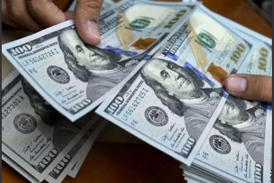 El Banguat reportó una caída de 1.7% en las recepción de remesas y preven que haya una caída más fuerte. (Foto: El Nacional)