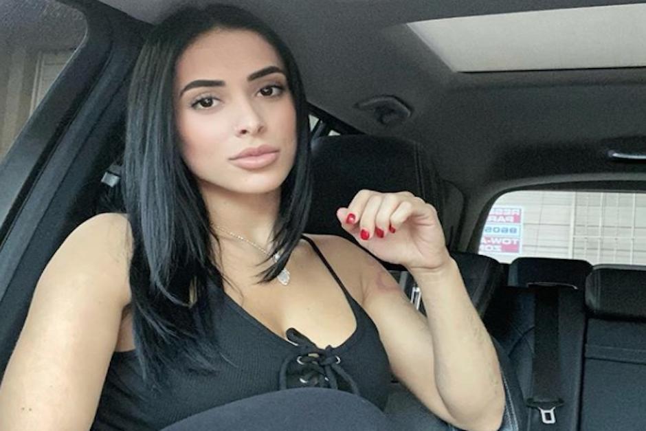 La joven tomó una pistola y disparó a los ladrones desde la puerta de su habitación (Foto: Instagram)