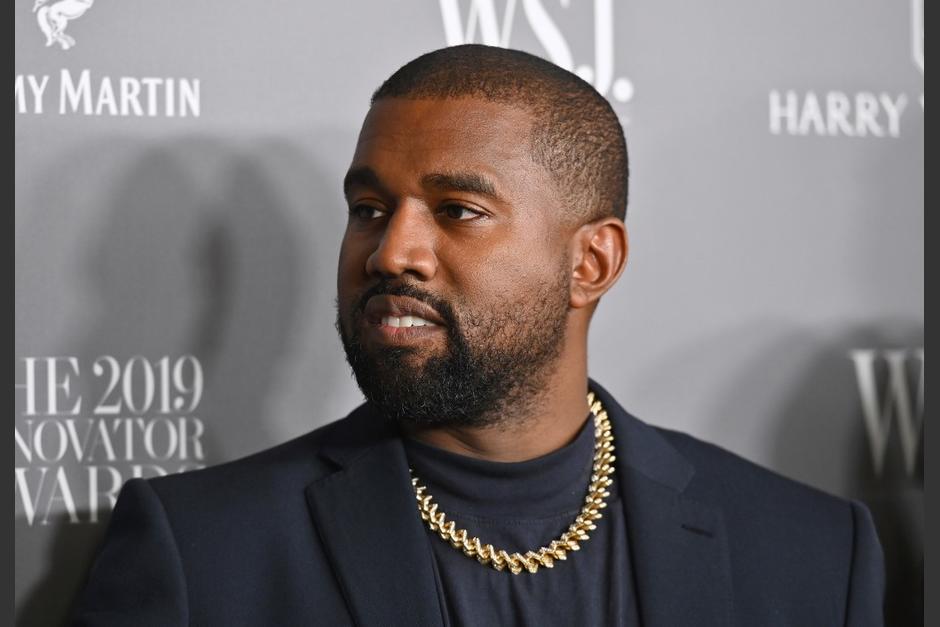 Kanye West logró seducir a varios electores, pero apenas es significativo ante los votos conseguidos por Donald Trump y Joe Biden. (Foto: AFP)