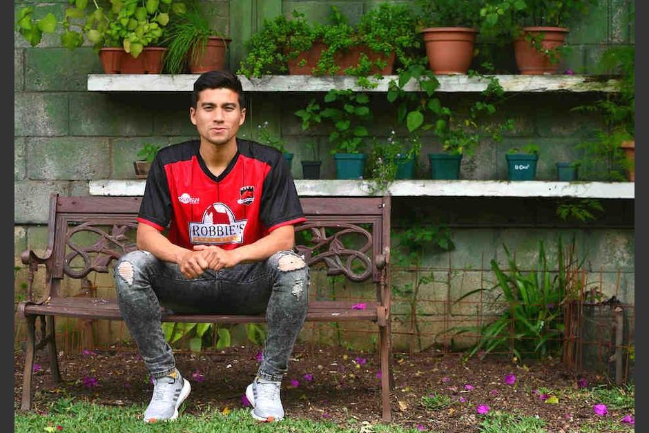 Juan José Chang emigró hacia Nueva Zelanda donde continuó su carrera como futbolista y se inició como entrenador. (Foto: Archivo/Soy502)