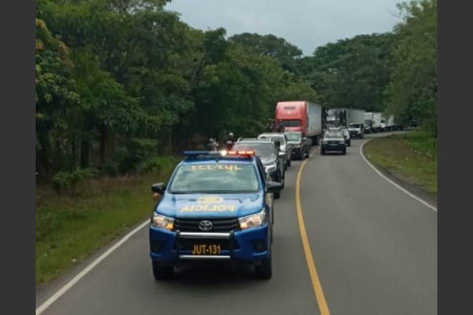 El Gobierno de El Salvador envió 30 mil cajas de alimentos para ayudar a los damnificados por la depresión tropical Eta. (Foto: PNC)