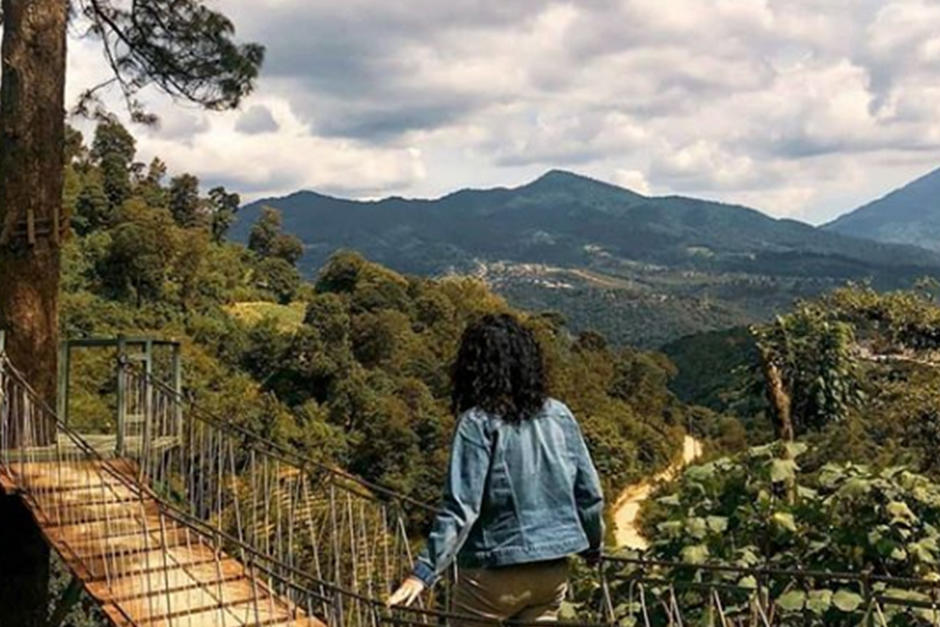 El lugar está ubicado en San Mateo Milpas Altas (Fotografía: @alevi7)