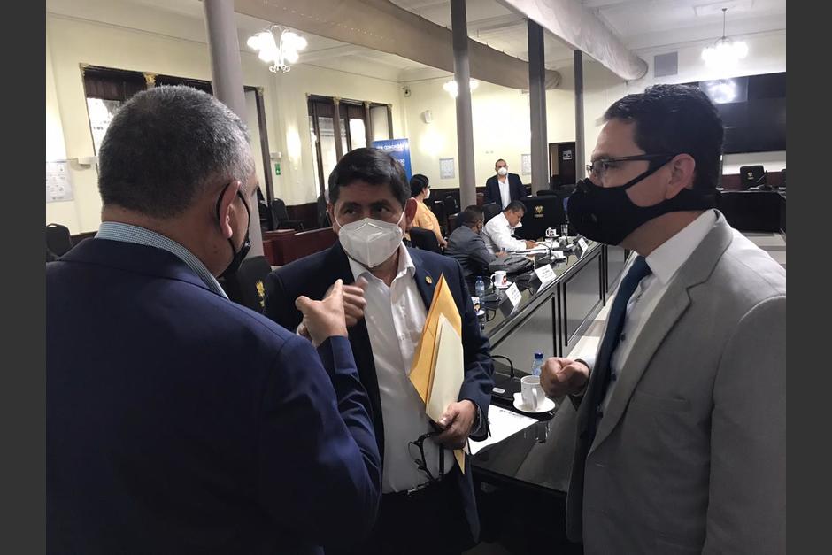 Los diputados esperan concluir la aprobación del presupuesto la próxima semana. (Foto: cortesía José Castro)