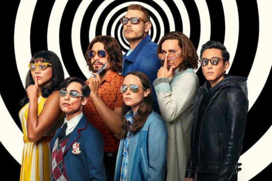 Pronto se estrenará la tercera temporada de "The Umbrella Academy". (Foto: Oficial)