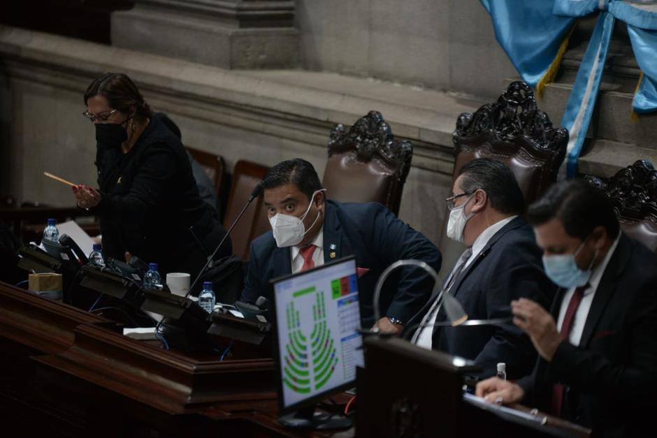 En el presupuesto se incluyeron 100 millones para comprar un nuevo edificio para el Congreso. (Foto: Wilder López/Soy502)