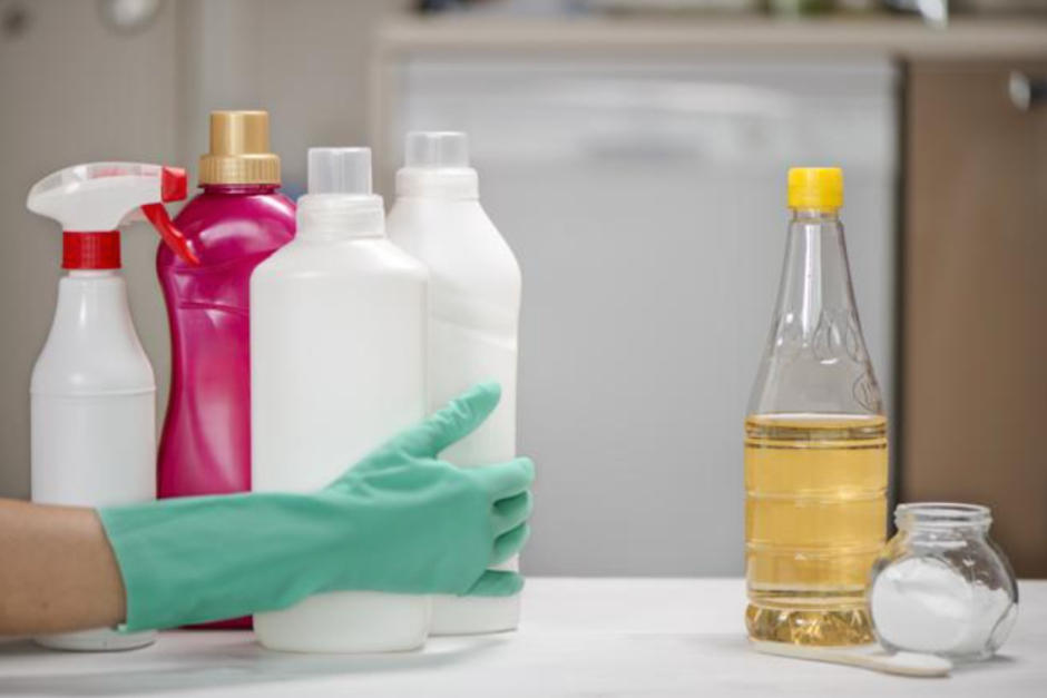 El vinagre no es tan efectivo como creías. (Foto: AFP) 