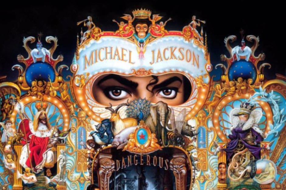 Este disco, lanzado el 26 de noviembre de 1991, marcó el triunfo de Michael Jackson. (Foto: Oficial)