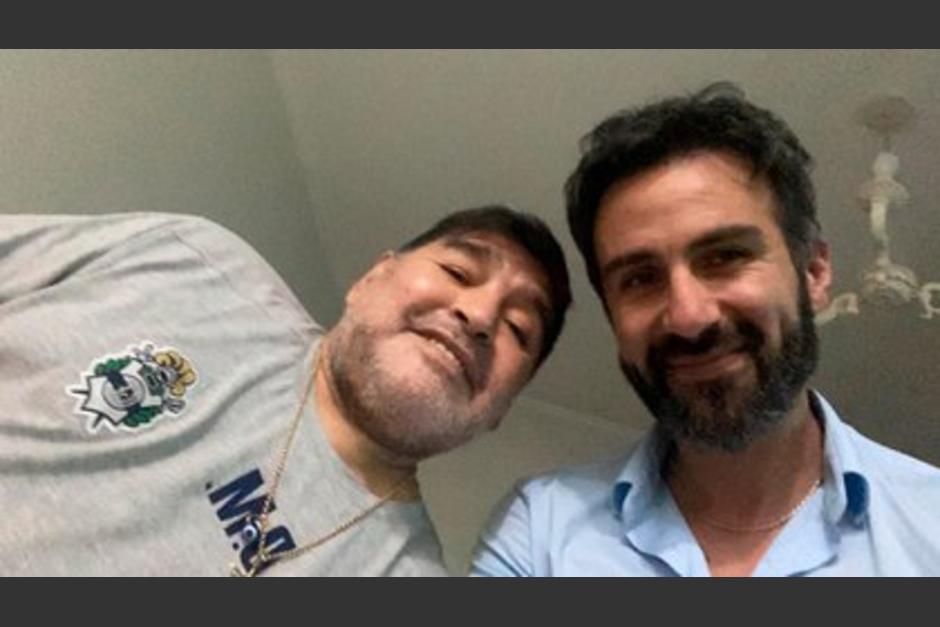 Las autoridades argentinas investigan un posible homicidio culposo en la muerte de Maradona. (Foto: Infobae)
