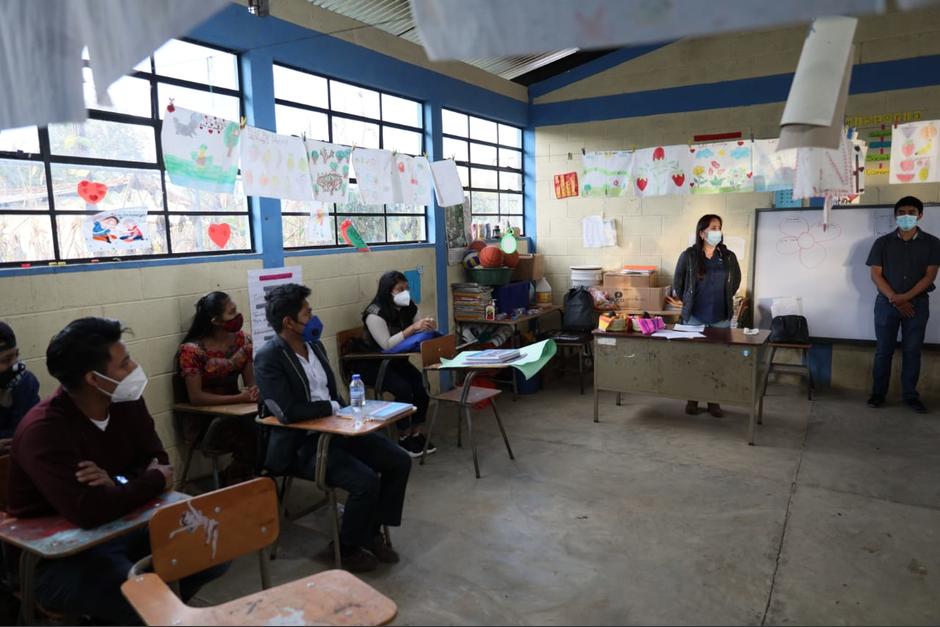 El Mineduc clausura ciclo escolar 2020, el cual se dio, en su mayoría, desde casa. (Foto: Archivo/Soy502)