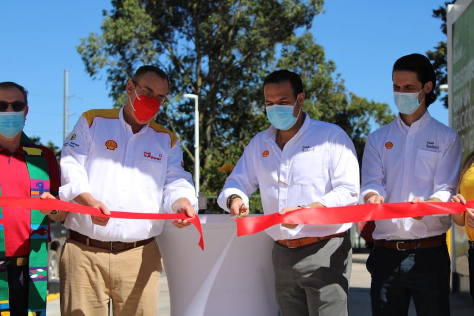 Shell Select anticipa que los productos favoritos de sus nuevos autoservicios serán su reconocido Hot Dog y su famoso café. (Fotografía cortesía: Shell)