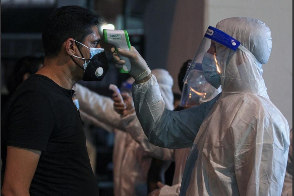Este jueves fueron actualizados los datos con los que cerró el mes de septiembre. (Foto: AFP) 