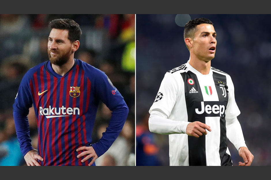 El duelo entre el portugués y el argentino reavivará una de las rivalidades deportivas más importantes de los últimos tiempos. (Foto: Infobae)