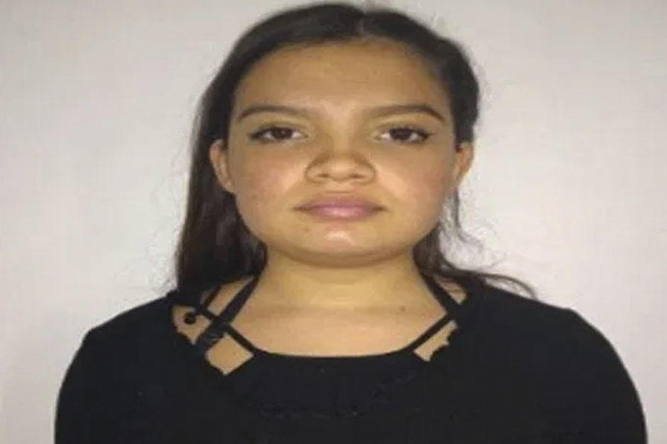 La joven desapareció dentro de un albergue, los videos de la cámara de seguridad muestran que la adolescente no salió de este lugar (Foto: Twitter)