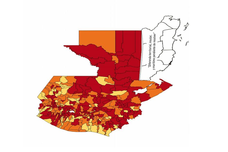 Hubo cambios para 167 municipios: 82 empeoraron y 85 mejoraron. (Foto: Ministerio de Salud)
