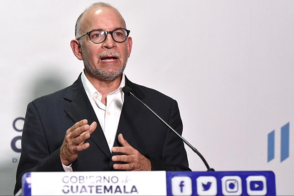 El confinamiento fue una de las primeras medidas que se implementaron para contener el Covid-19 en Guatemala. (Foto: Presidencia)