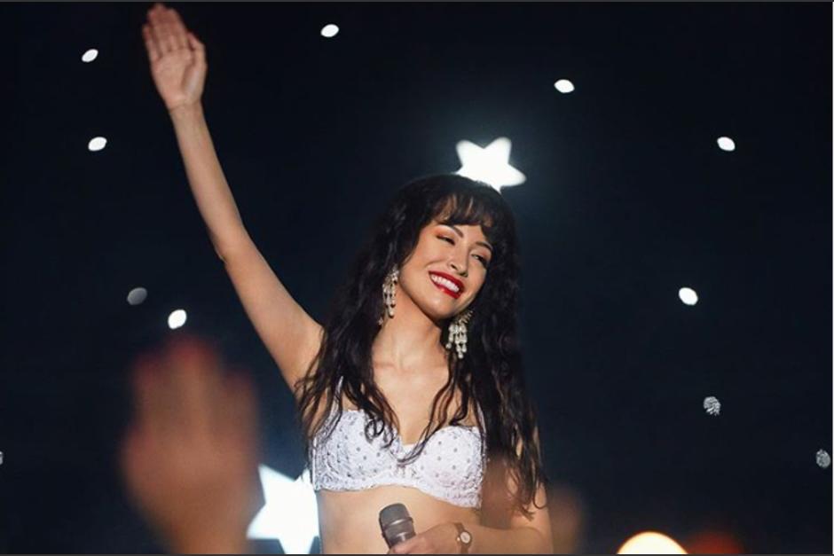 La serie contará con detalles ofrecidos por la familia de Selena Quintanilla. (Foto: Instagram Selena Netflix)