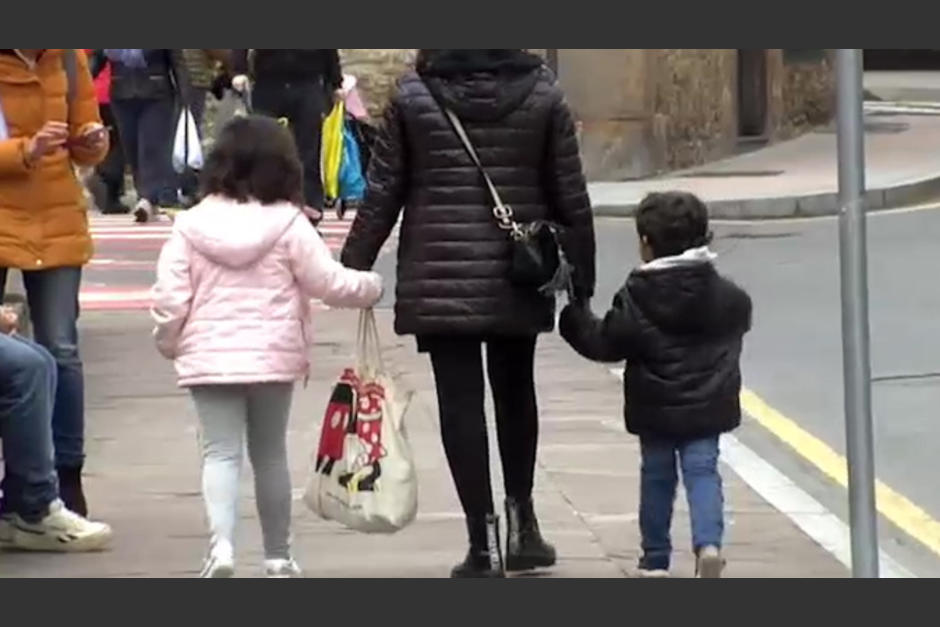 Ellos salieron de su vivienda para ir al lugar donde la madre laboraba, pero ya no regresaron. (Foto ilustrativa: restaurador)