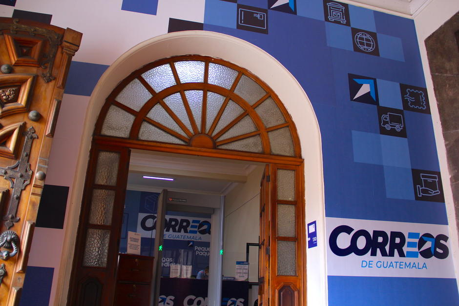 La entidad busca recobrar la confianza entre los guatemaltecos para el envío y recepción de correspondencia. (Foto: Fredy Hernández/Soy502)