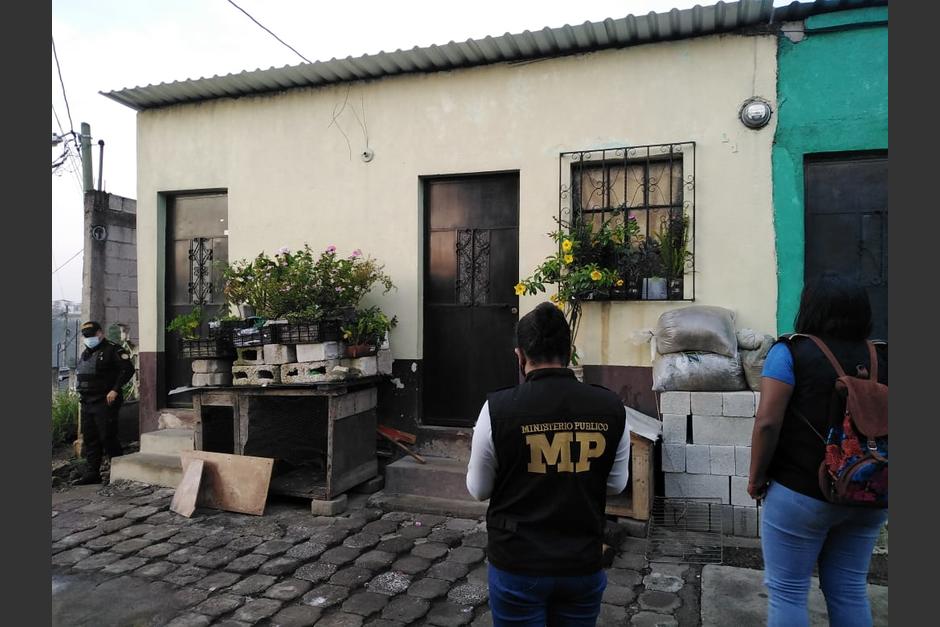 La joven de 20 años fue reportada como desaparecida el 30 de septiembre. (Foto: Ministerio Público)