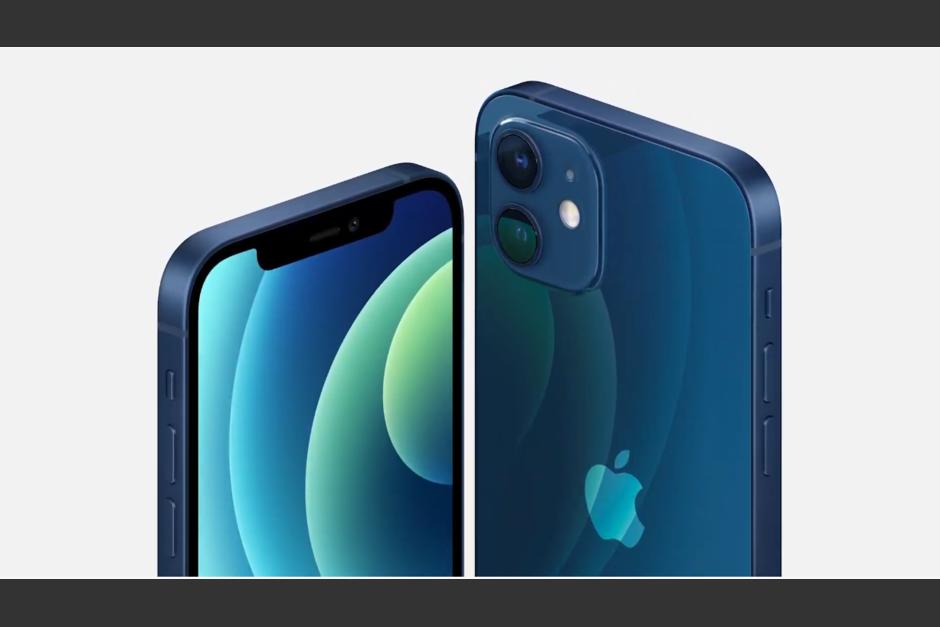 Los nuevos modelos de iPhone contarán con esta tecnología en los países donde ya se encuentre disponible, como en Estados Unidos. (Captura Video)
