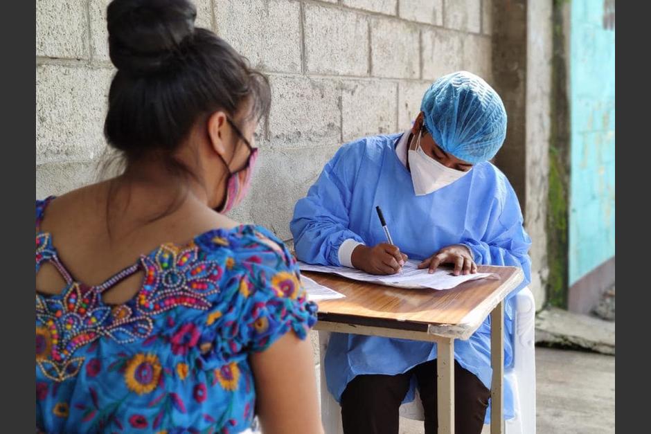 Este martes, el 15.6 por ciento de las pruebas efectuadas dio positivo. (Foto: Ministerio de Salud)