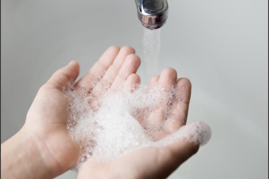 El proyecto de lavamanos tiene como fin prevenir enfermedades. (Foto con fines ilustrativos: Freepk)