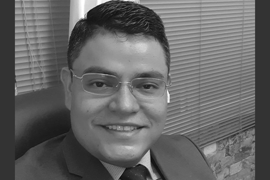 El juez Waldo José Alvizurez Ruano, fue asesinado este miércoles 21 de octubre, en Petén. (Foto: Facebook/Waldo Alvizurez)