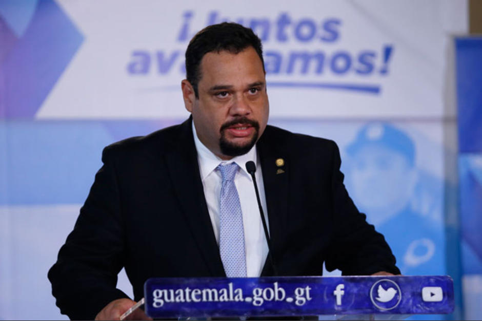 El Ministerio Público informó que el exfuncionario no ha salido de Guatemala y tiene orden de arraigo. (Foto: Archivo/Soy502) 