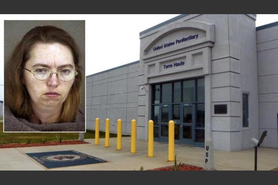 Lisa Montgomery es la primera mujer que será ejecutada por Estados Unidos. (Foto: 20minutos.es)