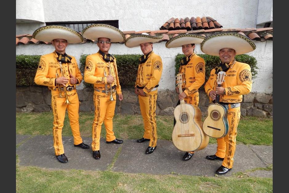 El Mariachi Ases del Palenque fueron parte de una de las historias más virales en Colombia de los últimos tiempos. (Foto: Ases del Palenque)