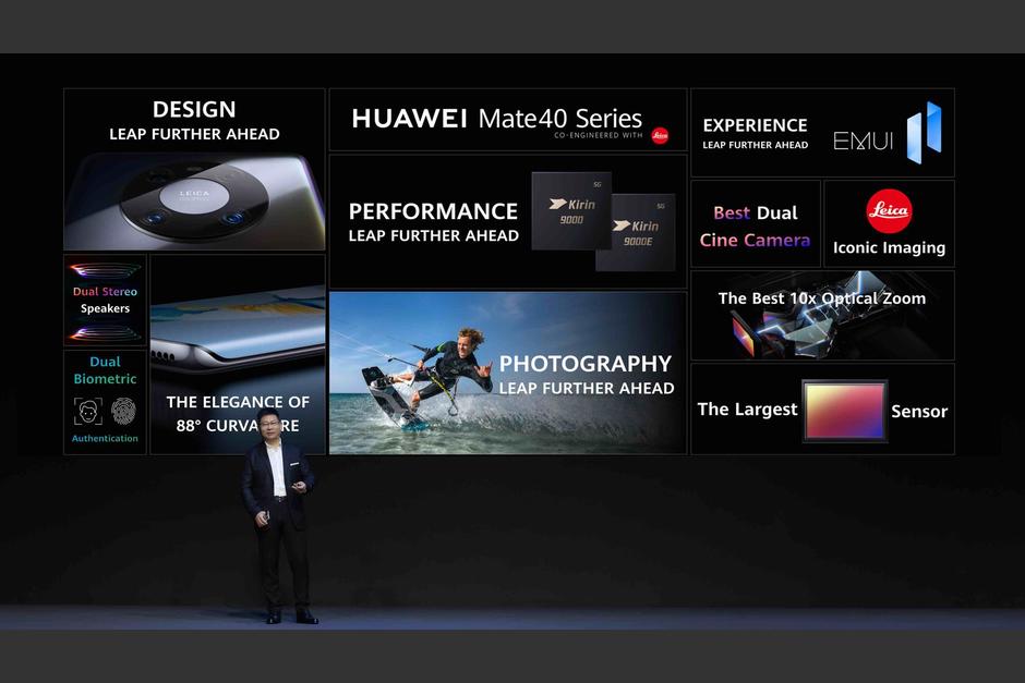 La funcionalidad mejorada de MeeTime es una puerta a una vida mejor conectada y más inteligente. (Fotografía cortesía: Huawei) 