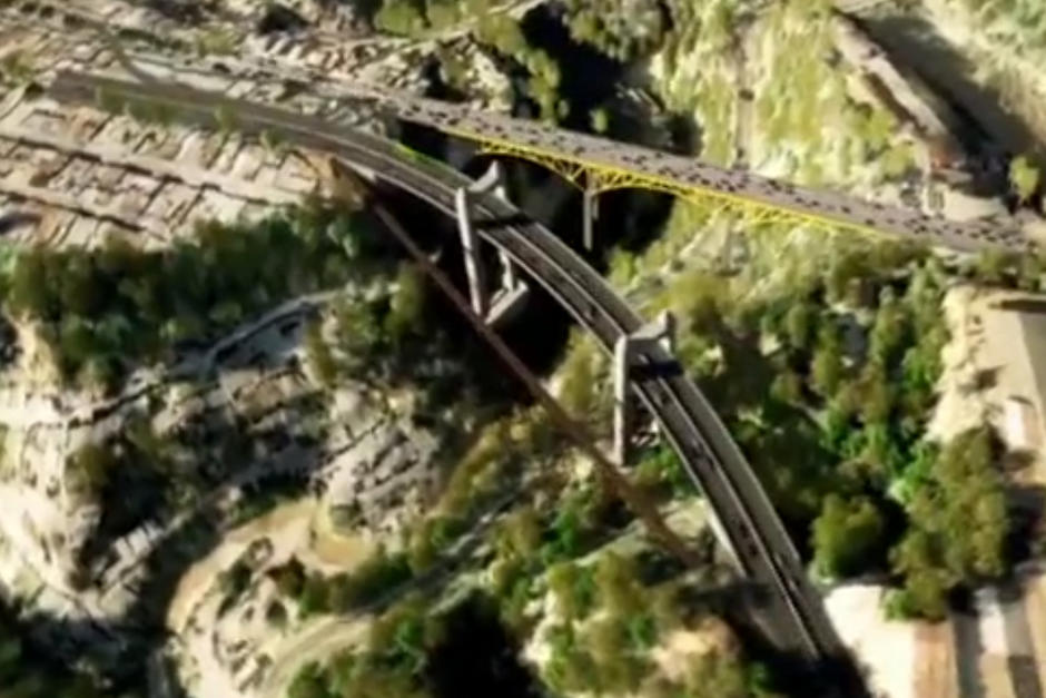 La ciudad de Guatemala contempla construir un el Puente Belice II o Puente Bicentenario. (Foto: Gobierno de Guatemala)