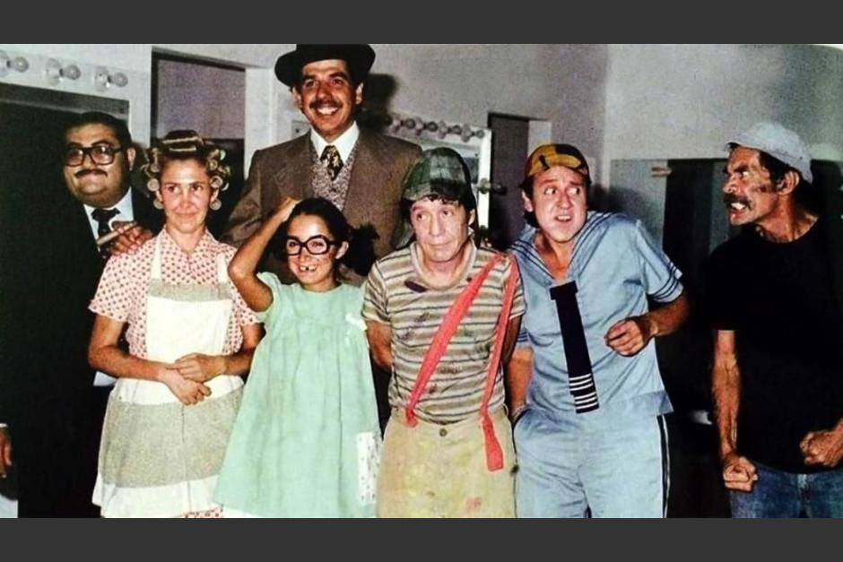 Las fotos fueron tomadas durante una gira por Venezuela en la década de 1970. (Foto: Pinterest)