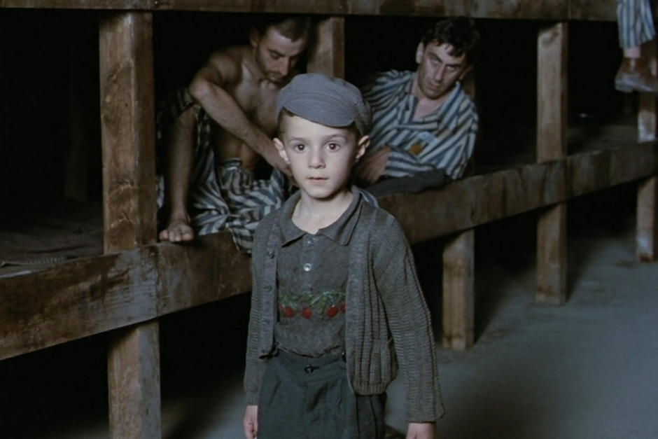 Así luce ahora Giorgio Cantarini, quien interpretó a Giosuè Orefice en "La vida es bella". (Foto: La vida es bella)