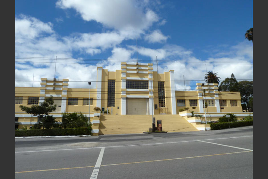 Realizan allanamientos en la Dirección General de Caminos. (Foto: CIV)