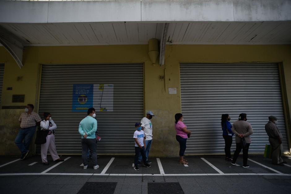 La Coprecovid explicó que un modelo realizado en Washington, Estados Unidos, detalla que la segunda oleada para Guatemala podría ocurrir en noviembre. (Foto: Wilder López/Soy502)